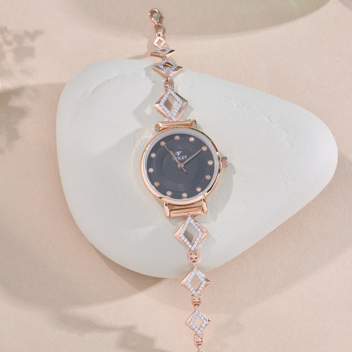 Time & Shine Watch