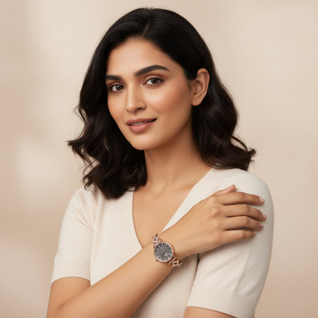Time & Shine Watch