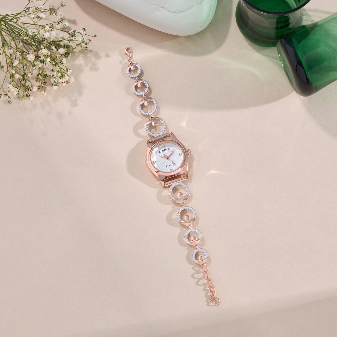 The Rose Hour Watch