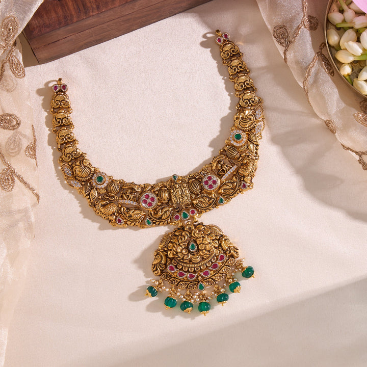 Ramabhadra Temple Necklace