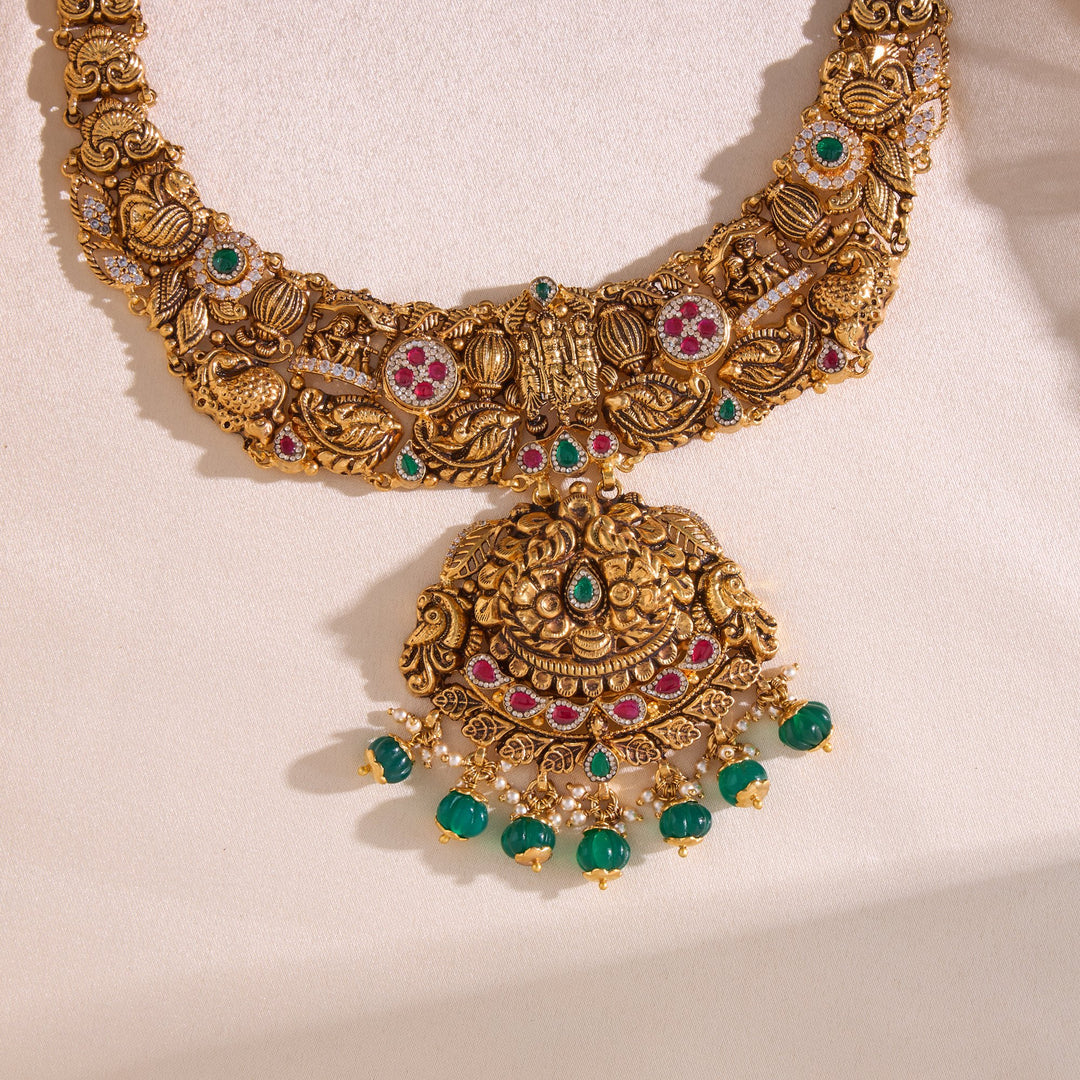 Ramabhadra Temple Necklace