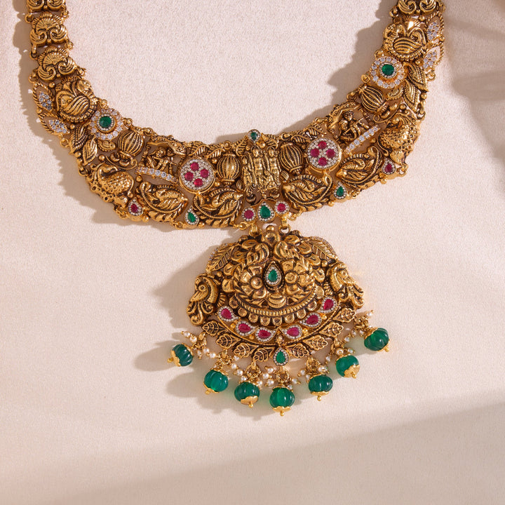 Ramabhadra Temple Necklace