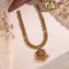 Lakshmikaa Temple Necklace