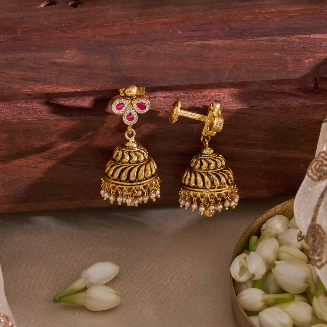 Aranyani Nakshi Jhumki