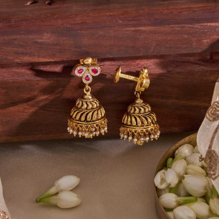 Aranyani Nakshi Jhumki