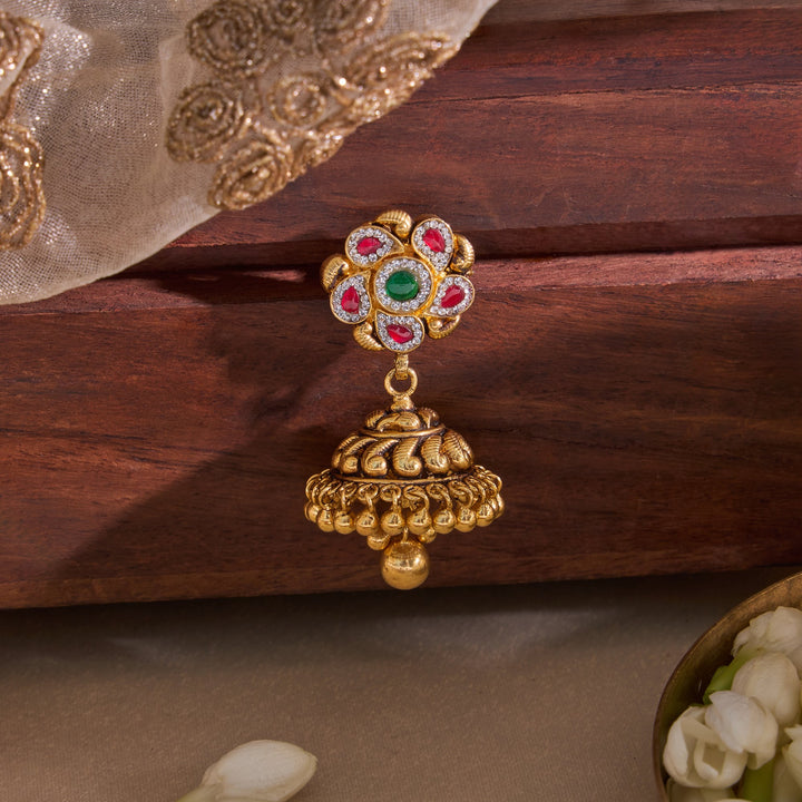 Sumanjali Nakshi Jhumki