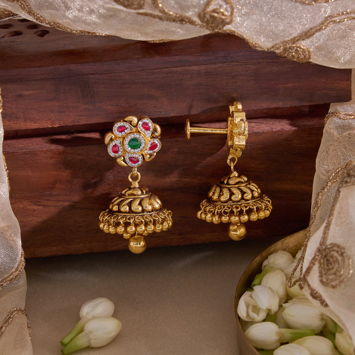 Sumanjali Nakshi Jhumki
