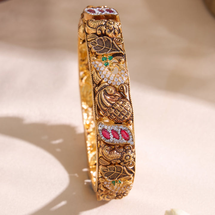 Raja Mayuri Nakshi Bangles