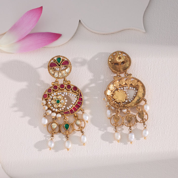 Kairavya Kundan Danglers