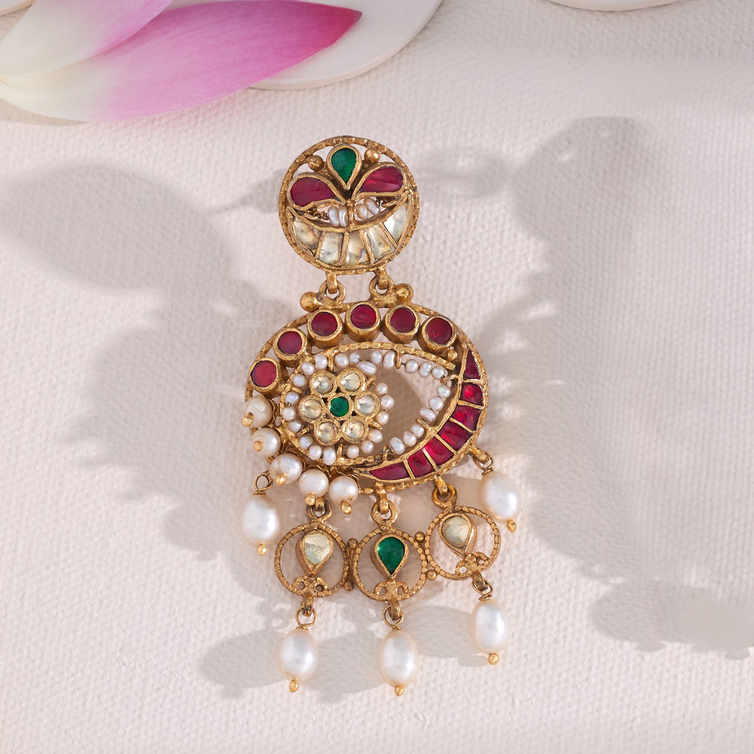 Kairavya Kundan Danglers