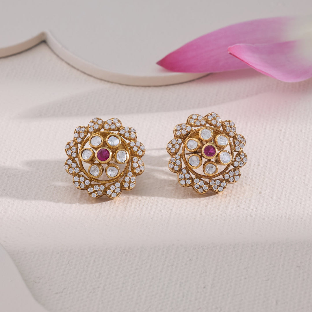 Sumanika Victorian Studs