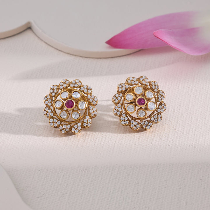Sumanika Victorian Studs