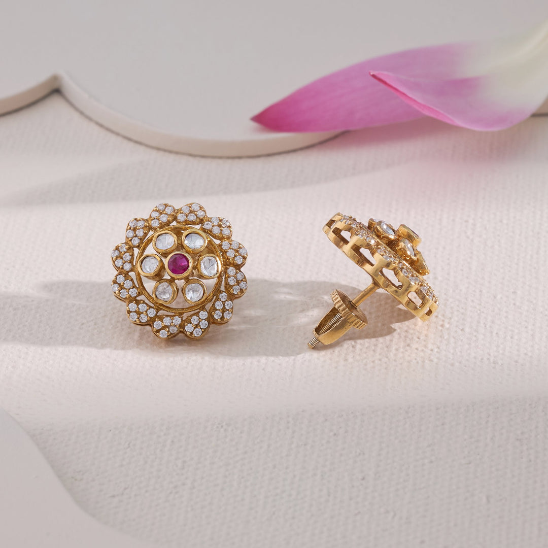 Sumanika Victorian Studs