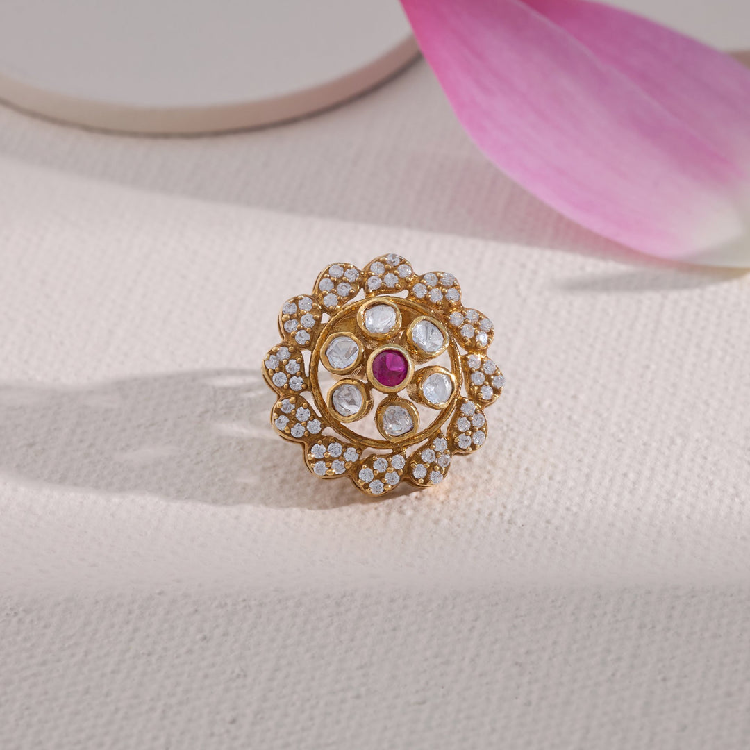 Sumanika Victorian Studs