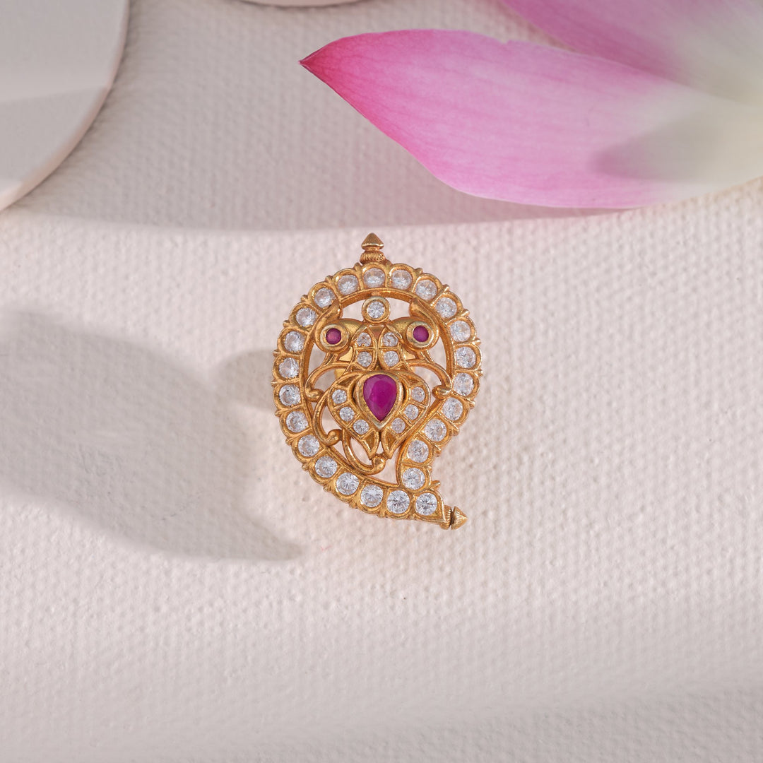 Dual-Mor Stone Studs