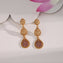 Ruvayika Antique Danglers