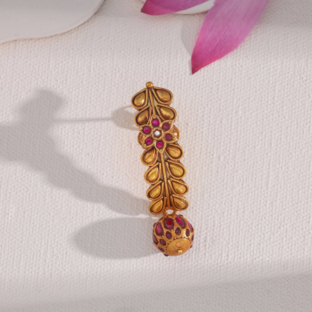Sairvini Antique Danglers
