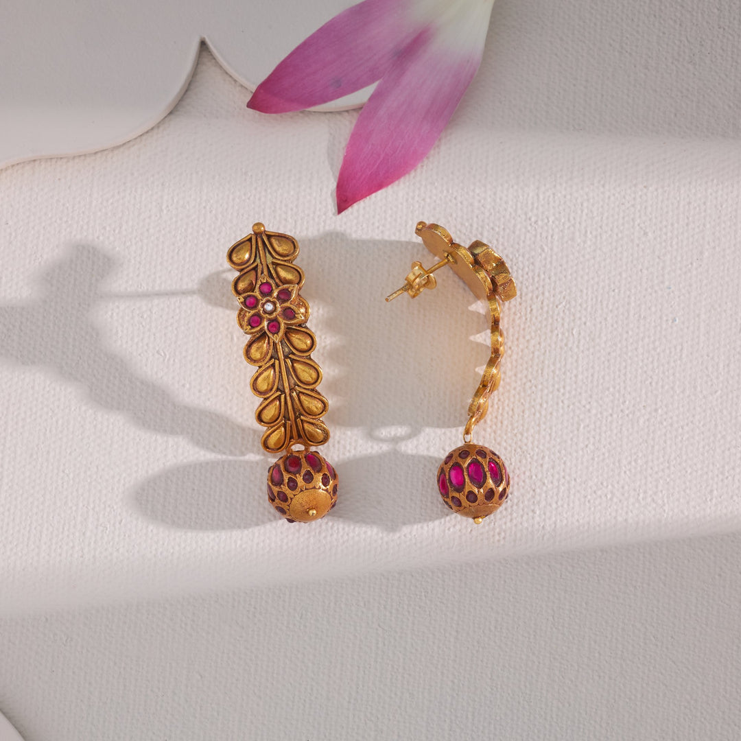 Sairvini Antique Danglers