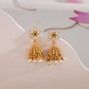Aarna Stone Jhumka
