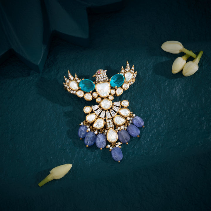 Eagle Victorian Pendant