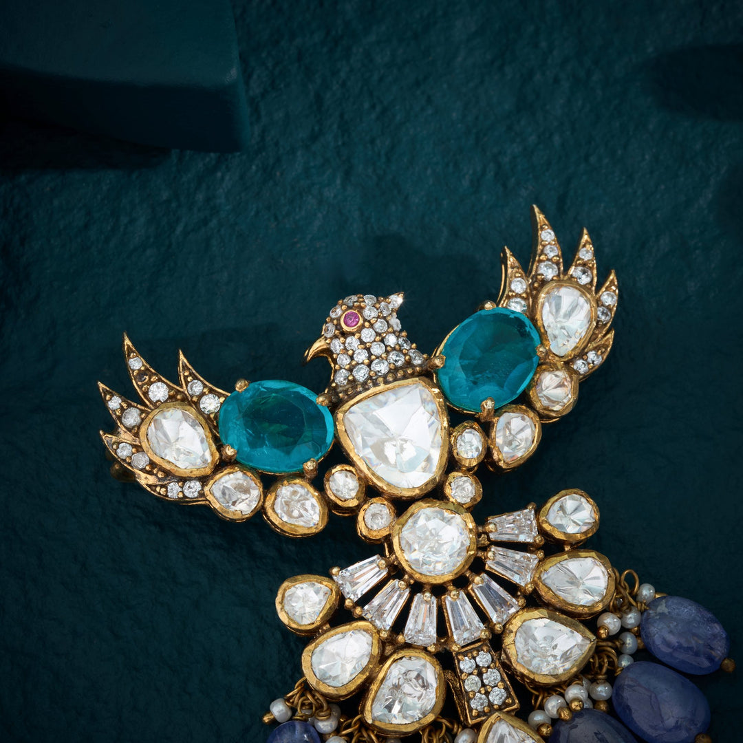 Eagle Victorian Pendant