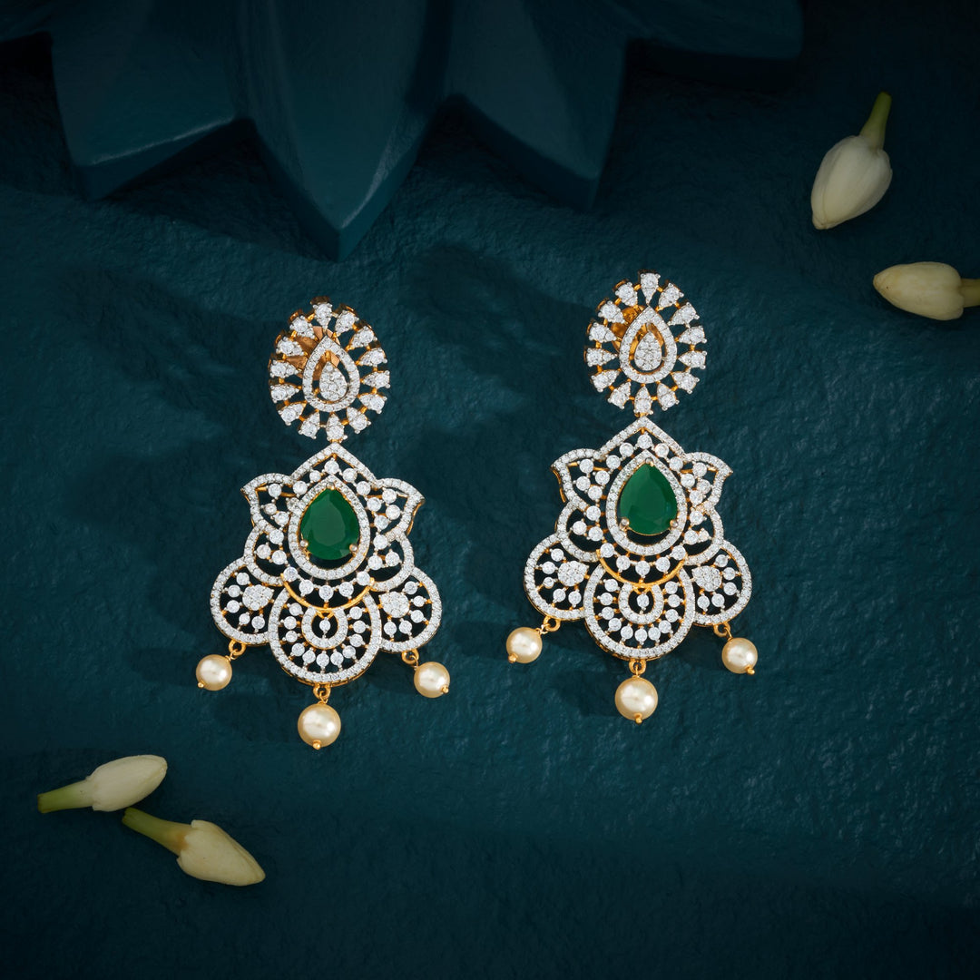 Eshvani CZ Danglers