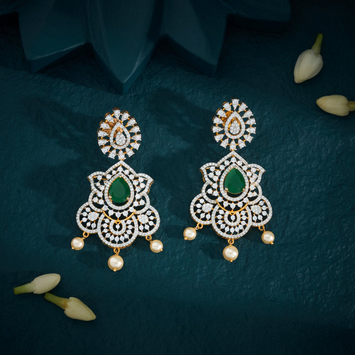 Eshvani CZ Danglers