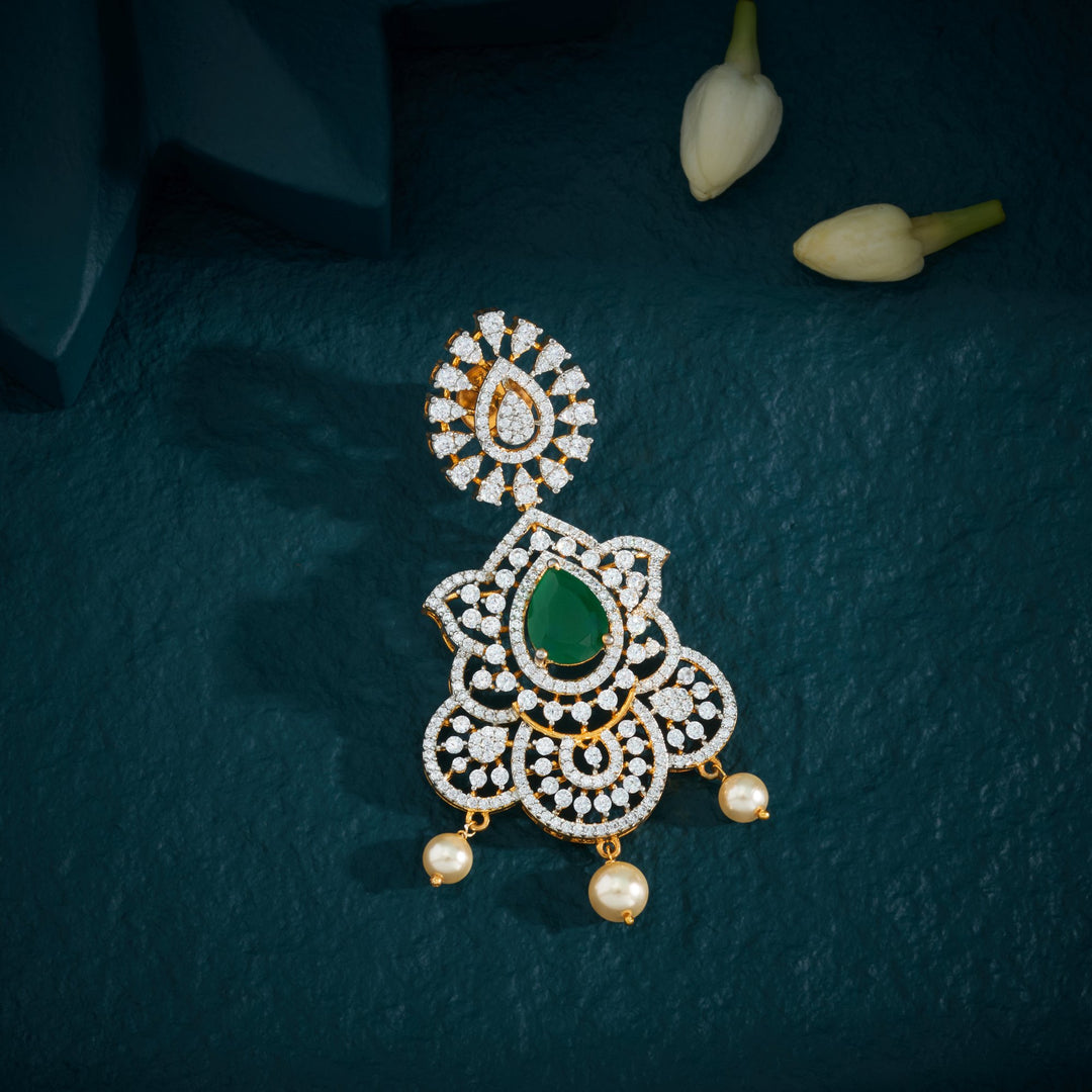 Eshvani CZ Danglers