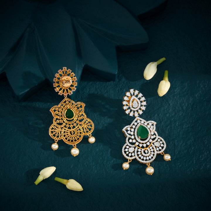 Eshvani CZ Danglers