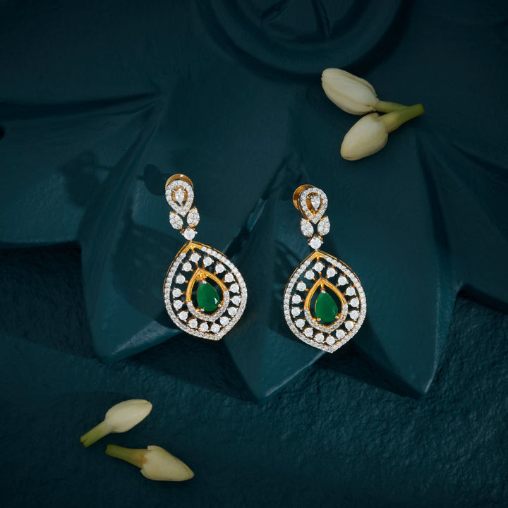 Iravanshi CZ Danglers