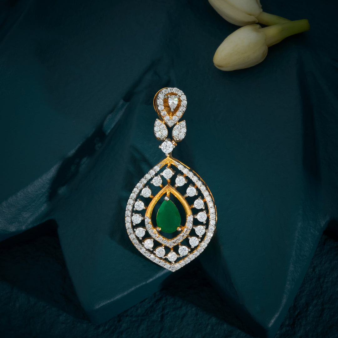 Iravanshi CZ Danglers