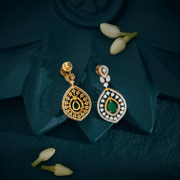 Iravanshi CZ Danglers