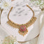 Dhanalakshmi Temple Necklace