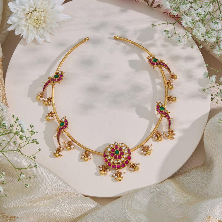 Mayura-Chand Kundan Kanti