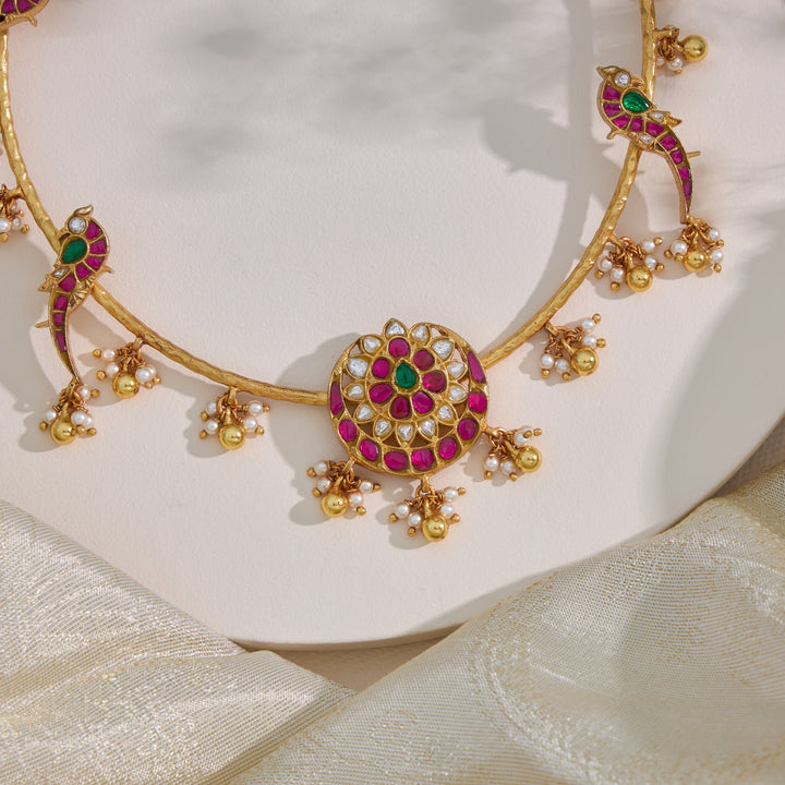 Mayura-Chand Kundan Kanti