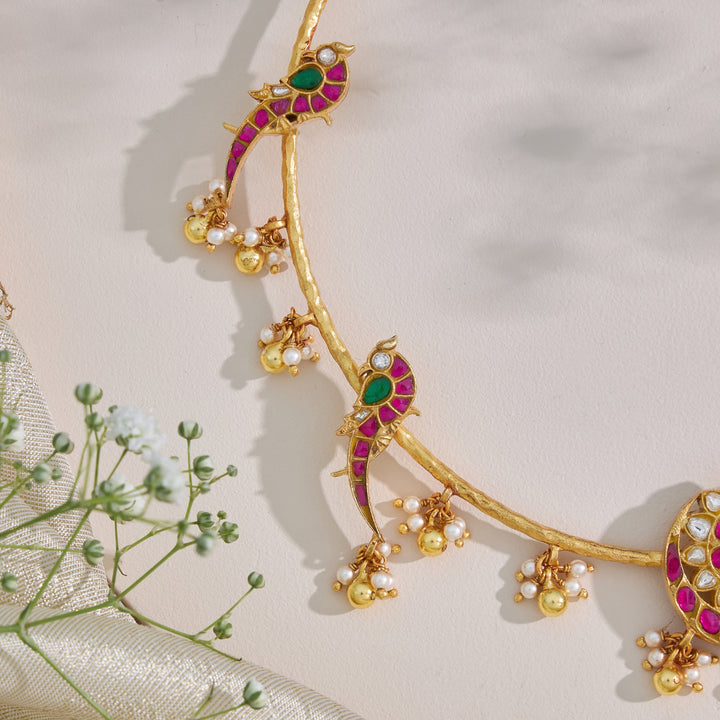 Mayura-Chand Kundan Kanti