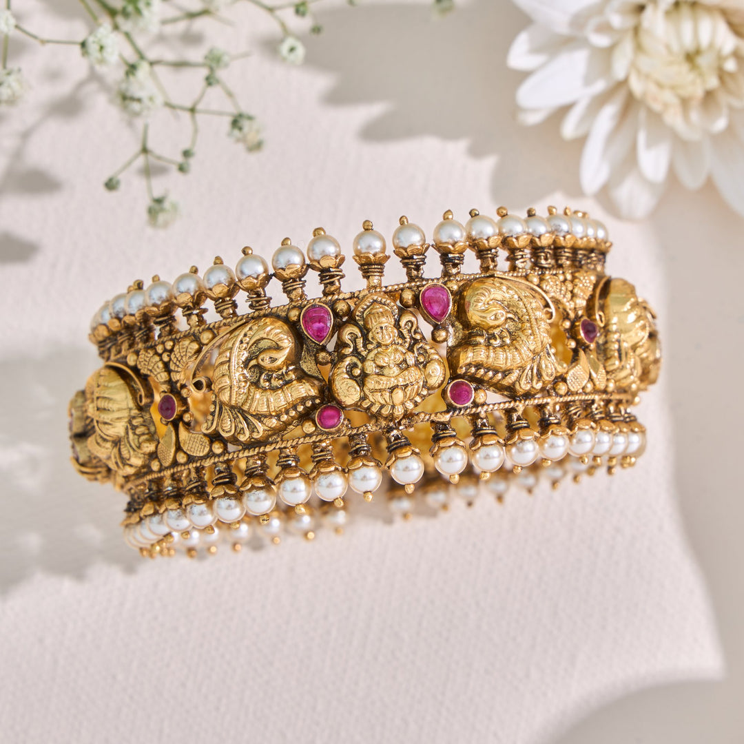 Sheervana Temple Bangles