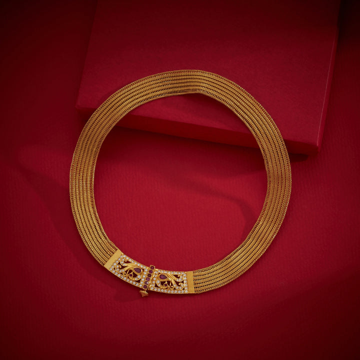 Mani Antique Necklace