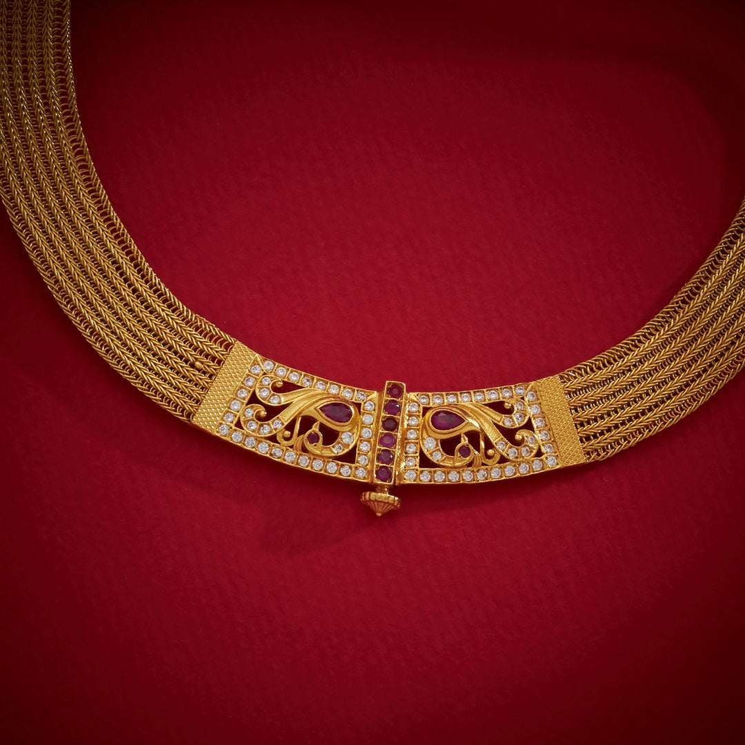 Mani Antique Necklace
