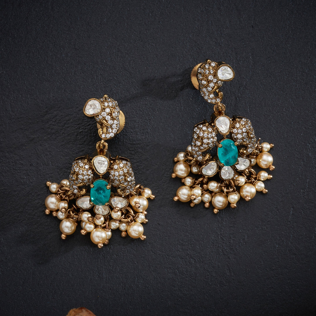 Tuskline Victorian Necklace Set