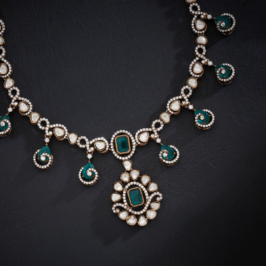 Blooma Victorian Necklace Set