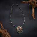 Victorian Bloom Necklace