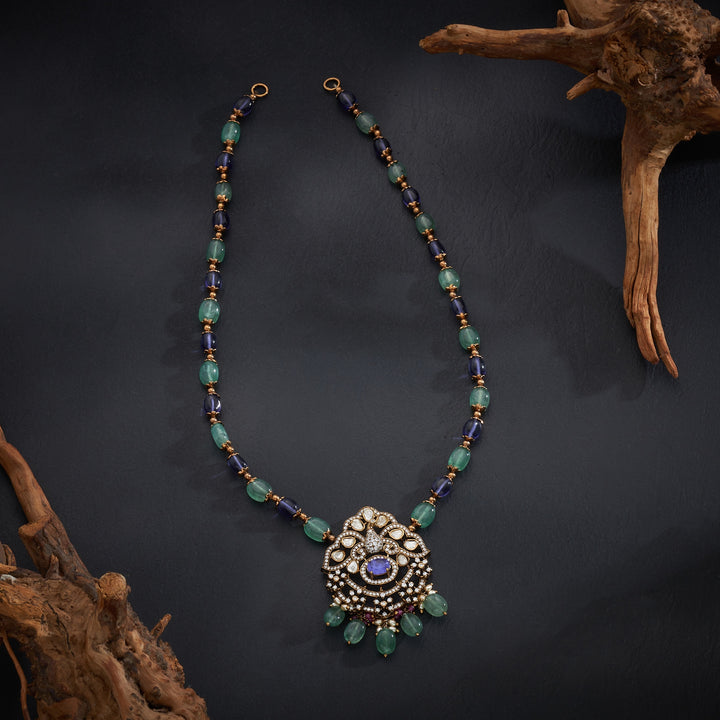 Victorian Bloom Necklace