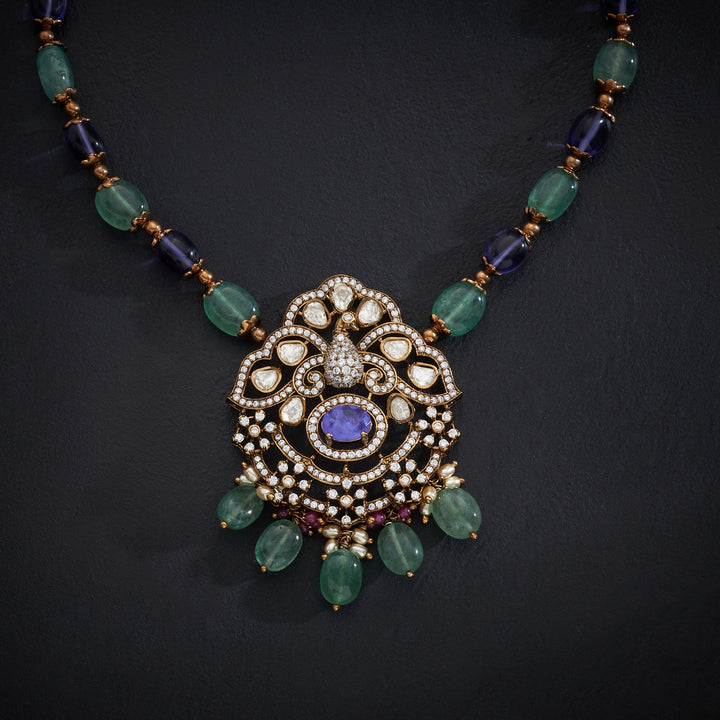 Victorian Bloom Necklace