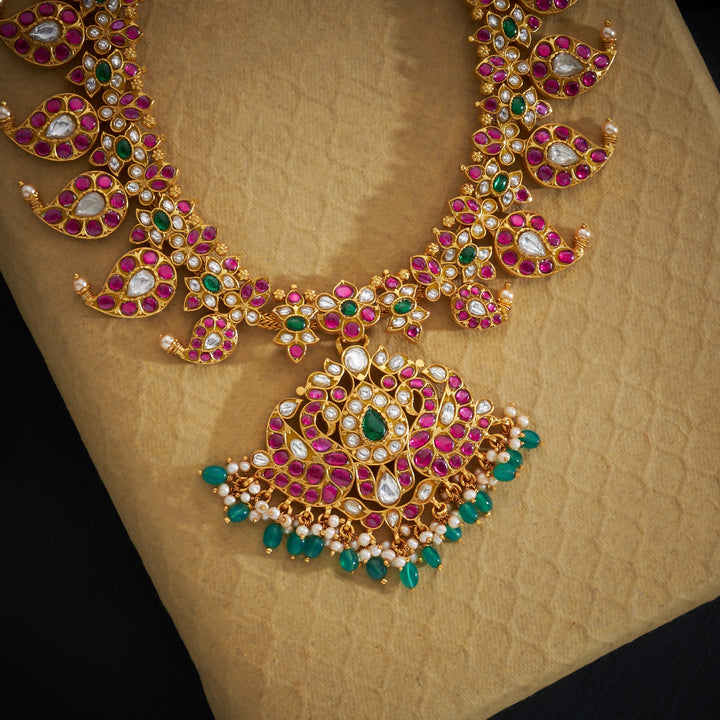 Aamrapali Kundan Necklace (DAMAGE)