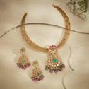 Fleurie Victorian Necklace Set
