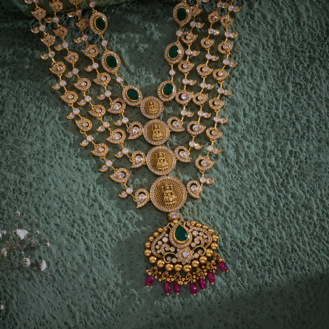 Shrisoumya Temple Necklace