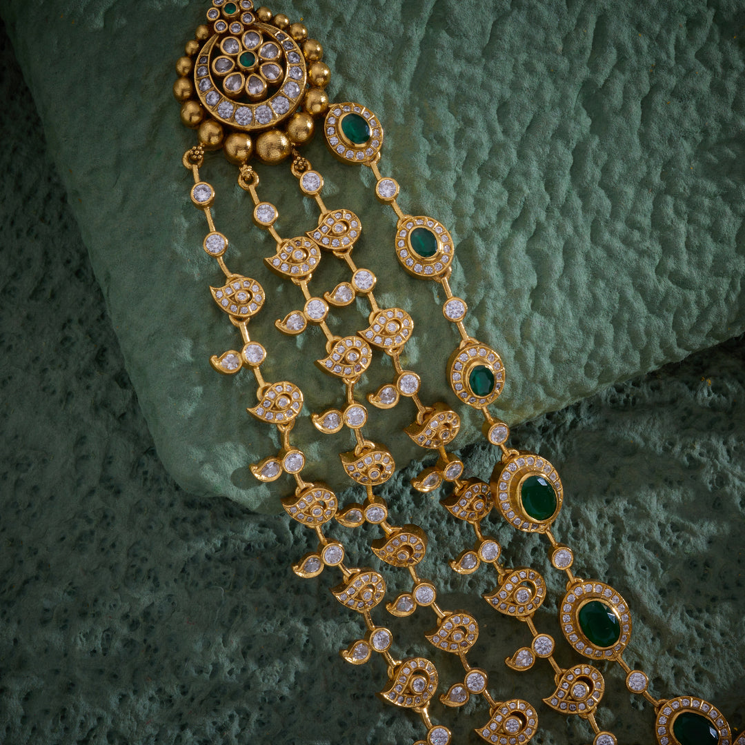 Shrisoumya Temple Necklace