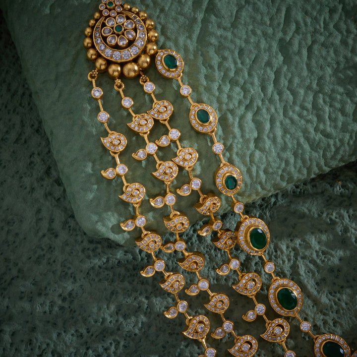 Shrisoumya Temple Necklace