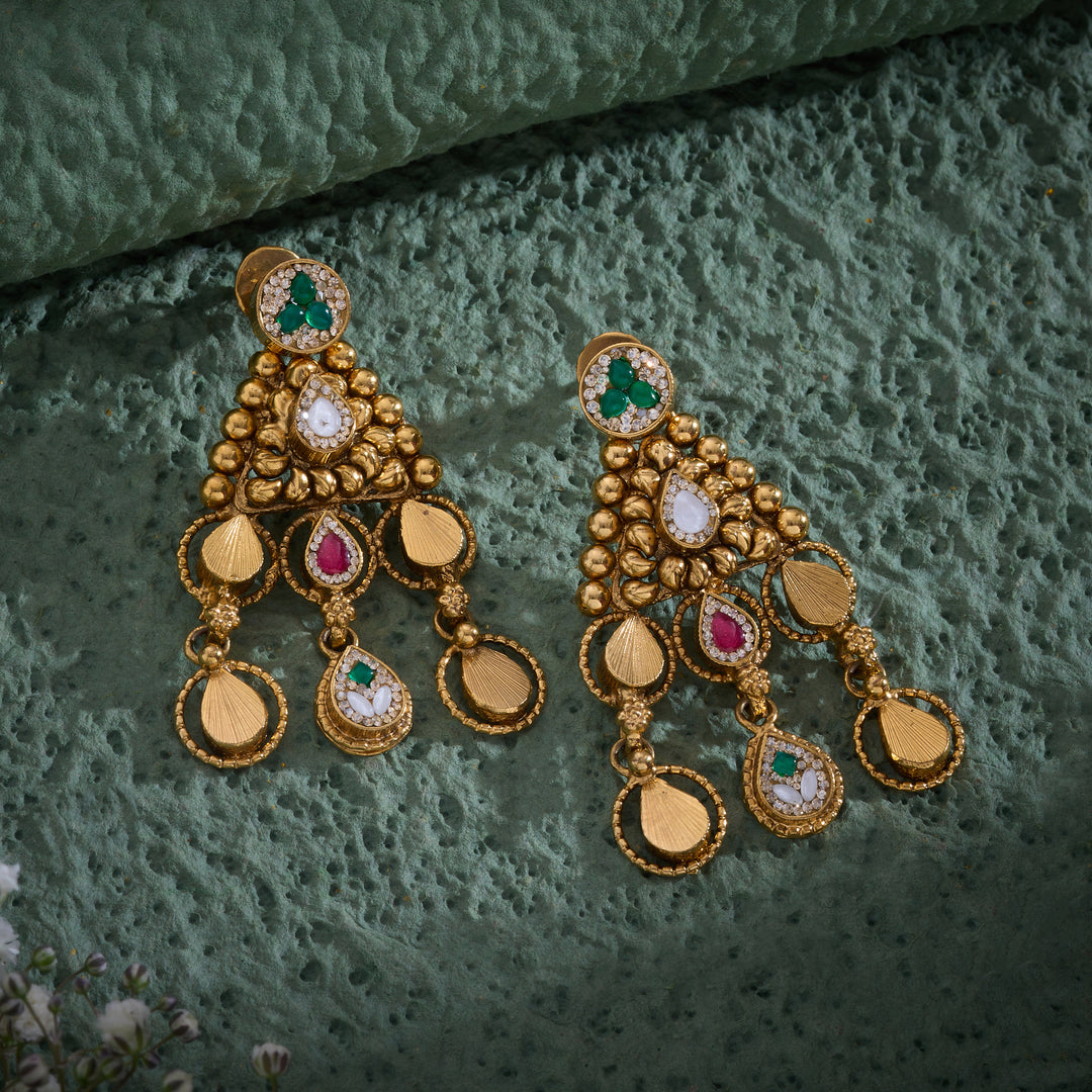 Trioona Pearlwyn Necklace Set